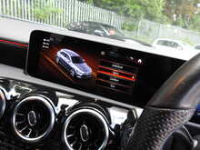 Mercedes-Benz A-Class A 180 Amg Line Executive