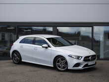 Mercedes-Benz A-Class A 180 Amg Line Executive