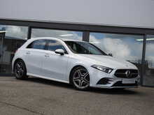 Mercedes-Benz A-Class A 180 Amg Line Executive