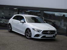 Mercedes-Benz A-Class A 180 Amg Line Executive