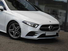 Mercedes-Benz A-Class A 180 Amg Line Executive