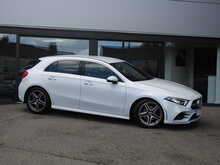 Mercedes-Benz A-Class A 180 Amg Line Executive