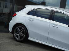 Mercedes-Benz A-Class A 180 Amg Line Executive