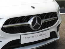 Mercedes-Benz A-Class A 180 Amg Line Executive