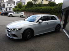 Mercedes-Benz A-Class A 180 Amg Line Executive