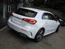 Mercedes-Benz A-Class A 180 Amg Line Executive