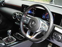 Mercedes-Benz A-Class A 180 Amg Line Executive