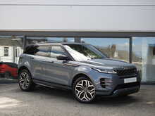 Land Rover Range Rover Evoque D180 First Edition
