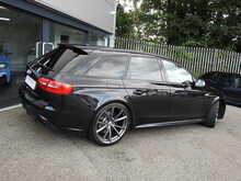Audi RS4 Avant FSI V8