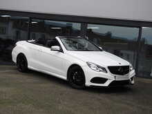 Mercedes-Benz E Class E220 CDI AMG Sport