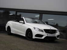 Mercedes-Benz E Class E220 CDI AMG Sport