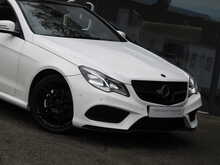 Mercedes-Benz E Class E220 CDI AMG Sport