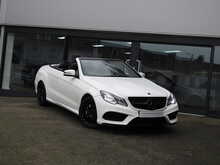 Mercedes-Benz E Class E220 CDI AMG Sport