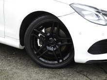 Mercedes-Benz E Class E220 CDI AMG Sport