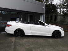 Mercedes-Benz E Class E220 CDI AMG Sport