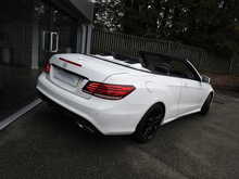 Mercedes-Benz E Class E220 CDI AMG Sport