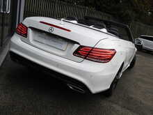 Mercedes-Benz E Class E220 CDI AMG Sport