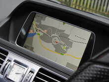 Mercedes-Benz E Class E220 CDI AMG Sport