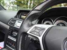 Mercedes-Benz E Class E220 CDI AMG Sport