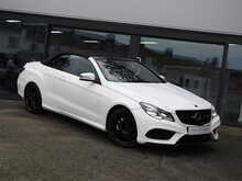 Mercedes-Benz E Class E220 CDI AMG Sport
