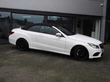 Mercedes-Benz E Class E220 CDI AMG Sport