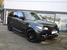 Land Rover Range Rover Sport SD V6 HSE