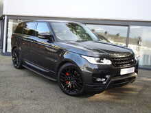 Land Rover Range Rover Sport SD V6 HSE