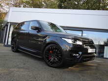 Land Rover Range Rover Sport SD V6 HSE