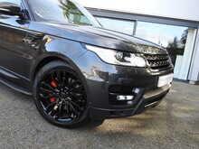 Land Rover Range Rover Sport SD V6 HSE