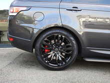 Land Rover Range Rover Sport SD V6 HSE