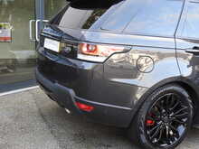 Land Rover Range Rover Sport SD V6 HSE
