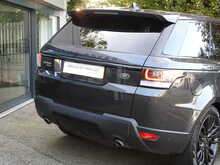 Land Rover Range Rover Sport SD V6 HSE