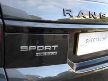 Land Rover Range Rover Sport SD V6 HSE