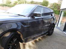 Land Rover Range Rover Sport SD V6 HSE