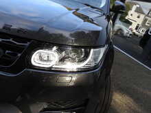 Land Rover Range Rover Sport SD V6 HSE