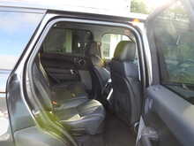 Land Rover Range Rover Sport SD V6 HSE