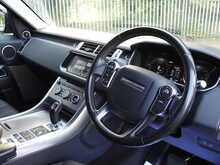 Land Rover Range Rover Sport SD V6 HSE