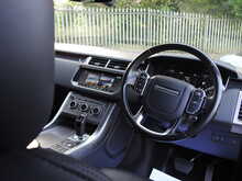 Land Rover Range Rover Sport SD V6 HSE