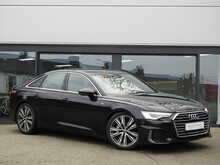 Audi A6 Saloon TDI V6 S line