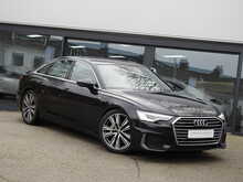 Audi A6 Saloon TDI V6 S line