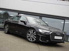 Audi A6 Saloon TDI V6 S line