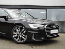 Audi A6 Saloon TDI V6 S line