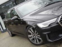 Audi A6 Saloon TDI V6 S line