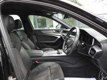 Audi A6 Saloon TDI V6 S line