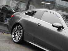 Mercedes-Benz E Class E220d AMG Line