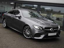 Mercedes-Benz E Class E220d AMG Line