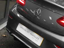 Mercedes-Benz E Class E220d AMG Line