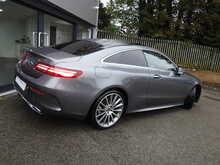 Mercedes-Benz E Class E220d AMG Line