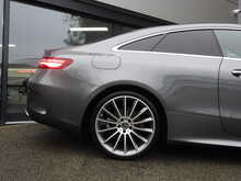 Mercedes-Benz E Class E220d AMG Line