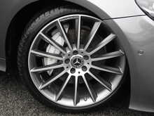 Mercedes-Benz E Class E220d AMG Line